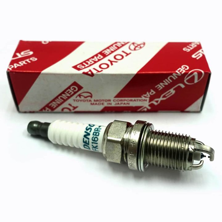 Toyota%20Packing%20Denso%20Iridium%20Spark%20Plug%20for%20AQUA%20-%2090919-01284%20(FK16BR-AL8)%20-%20Image%202
