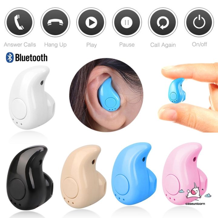 S530 Mini wireless Bluetooth headset earphones universal 4.2