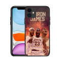 Suitable for iPhone 15 X basketball LeBron James case phone. 