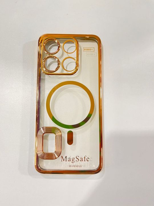 Itel%20A60s%20Back%20Cover%20Luxury%206D%20Plating%20Soft%20Case%20-%20MAG%20Safe%20Design%20-%20Itel%20A60s%20Back%20Cover%20-%20Image%207