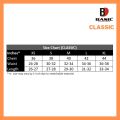 Basic Vest (Bunyan) - Classic - Pack of 3. 