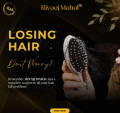 Rivaaj Mahal Hair Oil (200ml) – Ultimate Hair Care Solution for Men & Women – Prevents Hair Fall, Eliminates Dandruff, Promotes Growth & Adds Shine. 