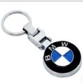 Car BMW Logo Style Keychain Metal Key Ring Gift Item For Men , Womens. 