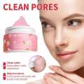 BIOAQUA Peach Whitening Brightening Moisturizer Exfoliating Facial Scrub Gel with Peach Extract, Fruit Acid Exfoliating Peeling Cream Gel 140g. 