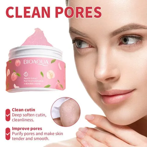 BIOAQUA%20Peach%20Whitening%20Brightening%20Moisturizer%20Exfoliating%20Facial%20Scrub%20Gel%20with%20Peach%20Extract,%20Fruit%20Acid%20Exfoliating%20Peeling%20Cream%20Gel%20140g%20-%20Image%203