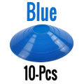 Training Cones Discs Plates Sport Soccer Training Sign Dish Cones Marker Discs Marker Bucket Football Training Sign Dish Agility Training Cones Multicolor Flexible Durable, Training Equipment for Football, Basketball, Agility, Field Marker, Spot Marker. 
