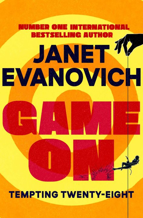 Liberty Books | Game On - Tempting Twenty-Eight (Stephanie Plum Book #28) by Janet Evanovich (100% Original)