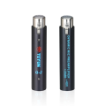 Black Q2 Microphone Dynamic Preamplifier 28Db Gain Dynamic Mic Amplifier 48V Metal Structure Q-2 for Live. 