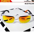 ZSMEYE brand  high quality  sunglasses oculos  sun glasses eyewear ken  block helm lunettes de soleil gafas Free shipping. 