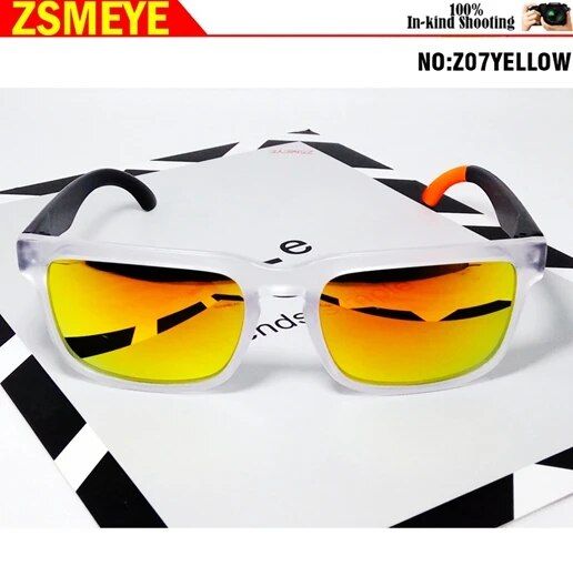 ZSMEYE brand  high quality  sunglasses oculos  sun glasses eyewear ken  block helm lunettes de soleil gafas Free shipping