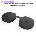 Amamia Lens Protector Simple Installation Eyeglass Lens Protection Cover. 