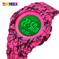 SKMEI Men Women Watch Fashion Waterproof LED Luminous Men Electronic Watch 1957. 