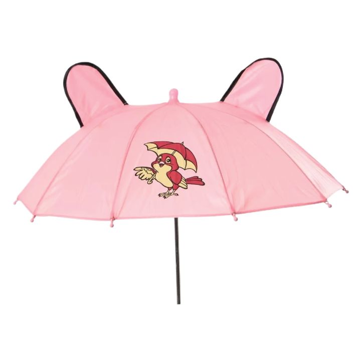 kids Umbrella | Cartoon Umbrella 10 Strong Ribs Rendem Shapes