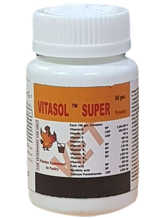 VITASOL SUPER POWDER 50GRAM PACK (EXP 01/2027)