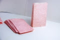25Pcs Pink Dot Bags / Pouches (5.75x8.6x2.3 inches) Envelops for Gift and Favors for Parties and Gifting events Umrah, Hajj, Birthday, Nikah, Shadi, New Born Baby, Engagement, School Party, Milad, Khatam ul Quran. 