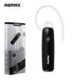 Remax Bluetooth Handsfree T8 Black Colour. 