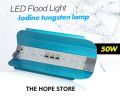 50W LED Flood Light | Roof top     | The Hope Store. 