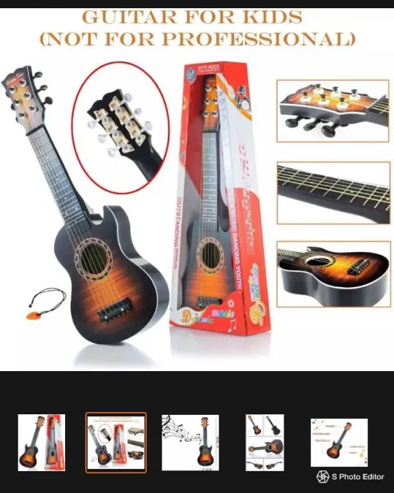 Guitar%20for%20Kids%20Beginner%20Full%20Size%20Acoustic%20Electric%20Guitar%20with%20Case%20And%20Tuner%20Included%20-%20Left-Handed%20-%20Image%203