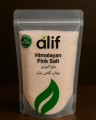 Alif Himalayan Pink Salt 500 g. 