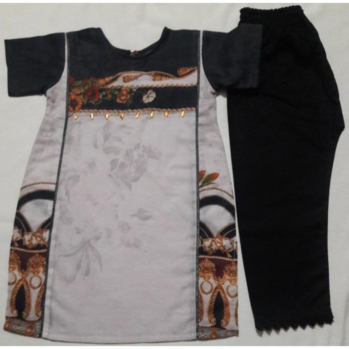 Summer Suite (Designer Suite/Lawn)-SF-050 (Shirt & Trouser)