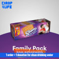 Peek Freans Gluco Family Pack. 