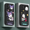 Sanrio Kuromi Cinnamoroll Phone Case for Samsung Galaxy A03 Core A04 A02 A01 A02s A70 A54 A34 A24 A10 A40 A03s A04s A20e Cover. 