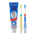 Doctor Toothpaste Family Pack | Double Saver Pack | 180gms | Toothpaste With Fluoride | Cavity Protection | Fresh Breath | Healthy Gums & Teeth. 