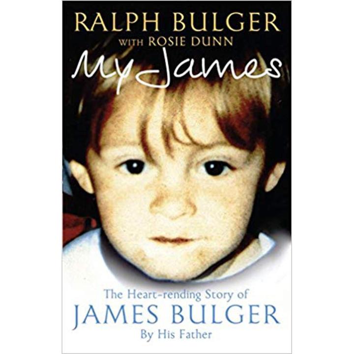 Liberty Books - My James: The Heartrending Story of James Bulger by His Father