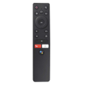 LKPCIGCXM Replace RC890 Remote Control for Casper Android TV Voice for HG5000 50UG6000 Work for TV AC Audio Projector. 