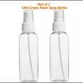Refillable Fine Mist Spray Bottle 120ml (Pack of 2) Mini Empty Plastic Spray Bottles Travel Portable, Makeup Bottle, Refillable Perfume Bottles Makeup Container. 