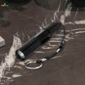 Mini Flashlight Pocket Lamp Small Flash Light Aluminum Alloy Handheld Torch Light for Hiking. 