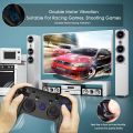 CHEREEKI Wireless Controller for Nintendo Switch, Gaming Controller Joystick with Dual Turbo Vibration Gamepad Support Gyro Axis Function Joypad. 