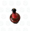 Unique Handcrafted Wooden Surma Dani With Lid |Traditional Wooden Surma Dani with Beautiful Artwork | Kohl Container |Beautifull Gift for Muslims | Religious item | Wooden item | Handicraft. 
