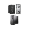 HP PRODESK 600 G1 [ i5 4TH , 16GB, 128GB SSD, 500GB HDD, 2GB GRAPHIC CARD ]. 