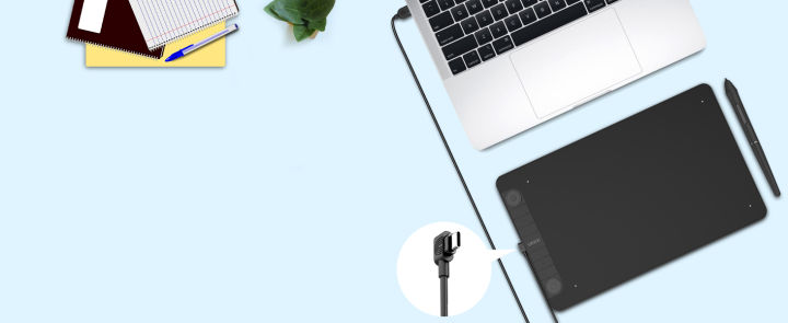 VEIKK%20VK1060PRO%20%20Large%2010%20x%206%20Inch%20Drawing%20Tablet%20with%202%20Scroll%20Wheels,%206%20Express%20Keys,%20P05%20Battery-Free%20Stylus%20(8192%20Levels%20Pressure),%20Compatible%20with%20Android/Windows/Mac/Chrome/Linux%20OS%20-%20Image%206