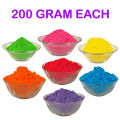 Pack of Seven Holi Colour Powder Gulal Powder Holi Powder DIY Toy Party Color festival Color Powder For Parties and Events,Holi colour powder, holi colours, powder colours for holi, holi colours powder, powder colours for holi, colours for holi. 