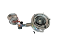 Mobil oil Stove,No Gas,No Electricity, stainless steel Stove run on used Mobil oil , WASTE USED ENGINE OIL. 