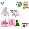 Rose Water - Arq e Gulab - عرق گلاب – Pakistan Pansar – Organic and 100% Natural Oils. 
