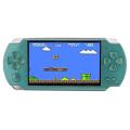 Gadget-Wagon ECO-1 8 GB 4.3 Inches With FM Radio & 1.3 MP Camera (B) 8 GB With Contra, Mario, 10000 Games Inbuilt (Black). 
