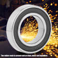 10pcs 6801-2RS Rubber Sealed Deep- Ball Bearings 12mm*21mm*5mm. 