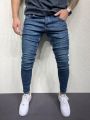 Denim Jeans Pant For Men And Boys - All Season Narrow Fit Pant - A Stylish And Versatile Outfit with Premium Quality. 