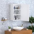 Single Door Cabinet for Bathroom/Storage Cabinet. 