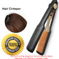 Hair Crimper - Professional Hair Crimper. 