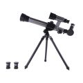 Educational Telescope With Tripod For Kids Astronomy Science Set. 