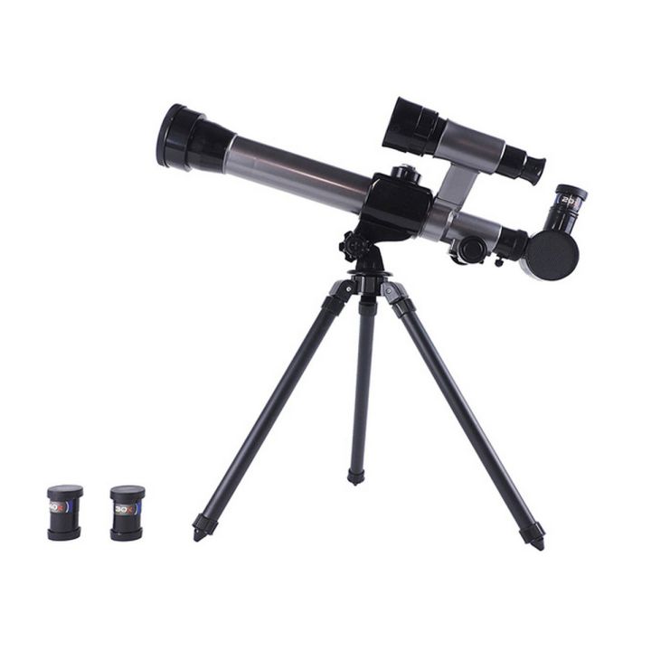 Educational Telescope With Tripod For Kids Astronomy Science Set
