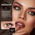 【HOT】 UYAAI Natural Eye Color Lenses Color Contact Lenses For Eyes Gray Lens Colored Contact Lenses Beauty Pupils Eye Lenses. 