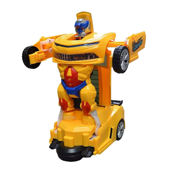 Bumble%20bee%20Transformer%20Car%20Battery%20Operated%20-%20Image%202