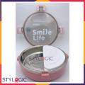 Smile Life Large Capacity Double Layer Stainless Steel Lunch box. 