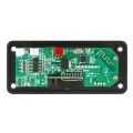 Amplifier 25Wx2 12V Mp3 Decoder Board Audio Module Bluetooth 5.0 Wireless Music Car Mp3 Player with Bluetooth. 