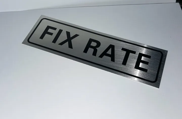 FIX%20RATE%20Plate%20(18cm%20x%205cm)%20Aluminium%20Sign%20Plate%20(Mirror%20OR%20Glass%20Mountable%20Name%20Plate)%20-%201%20Piece%20-%20Image%207